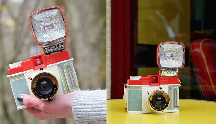  情侶打卡_菲林攝影_菲林相機 